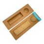 Cork Balance Board Foot Strengthener Core Strength Exercise Resistance Band