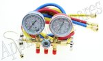 Charging Manifold And Hoses