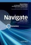 Navigate: Elementary A2: Teacher' S Guide With Teacher' S Support And Resource Disc Mixed Media Product