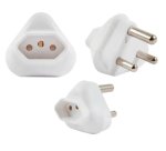 Acconet. Acconet 16A Euro To South African Power Adapter