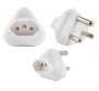 Acconet 16A Euro To South African Power Adapter