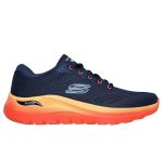 Skechers Adult Master Item 232700 Nvmt Other Blue 45 Eu