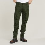 Raw Rovic Zip 3D Tapered