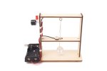 School Project Set Earthquake Alarm Complete Kit