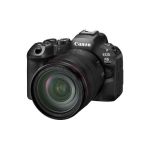 Canon R6 Mark III Mirrorless Camera With 24-105MM F 4 Lens