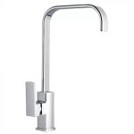 Jasper Kitchen Sink Mixer Deck Type