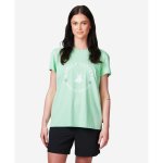 Women's Voyage T-Shirt - 419 Mint M