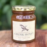 Raw Chunk Honey 175G Honeyguide