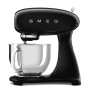 Smeg Stand Mixer With Stainless Steel Bowl - Slate Grey