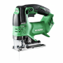 Hikoki Cordless Jigsaw 36V With 4.0M/MIN Cutting Speed