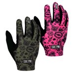 Muc-Off Lightweight Mesh Rider Gloves - Pink XL