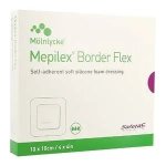 Dressing Mepilex Border Flex 10CMX10CM 1