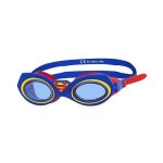 Zoggs Superman One Piece Character Swimming Goggles