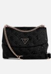Guess Cresidia Cnvrtble Xbody Flap - Black