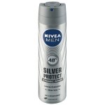 Nivea Men Deo Spray Silver 150 Ml
