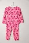 Pre-girls Pj Set
