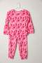 Pre-girls Pj Set