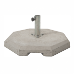Umbrella Concrete Base – 35KG