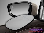 Replacement Mirror Glass Suitable For X1 E84 X3 F25 Rhs - Autostyle Motorsport South Africa
