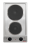 Univa 2 Plate Built-in Or Table Top Electrical Hob