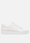 Guess Embossed Sneaker - White