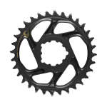 X-sync 12 Spd Dm Al Gold 6MM Chainrings - 38T