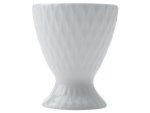 White Basics Diamonds Egg Cup
