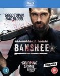 Banshee: The Complete Series Parallel Import - Blu-ray