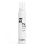 Spiral Queen Dual Stylers 200ML