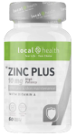 Local Health Zinc Plus Tabs 60
