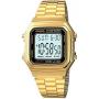 Casio Retro Unisex Wr - A178WGA-1ADF