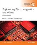 Engineering Electromagnetics And Waves Global Edition Paperback 2ND Edition
