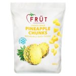 Frut Pineapple Chunks Iqf 500G