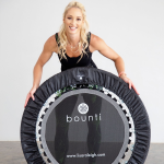 Black Spring Studio Pro Rebounder