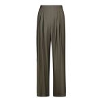 Wide Leg Sahara Plain Pants