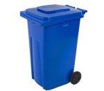 Wheelie Bin 240L Blue – Mondi