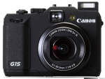Used: Canon Powershot G15
