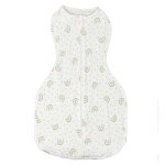 Babes & Kids Zipme Swaddle - Rainbows