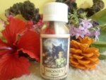 Money Spell Bottle Jar