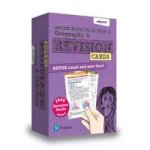 Revise Edexcel Gcse 9-1 Geography B Revision Cards - With Online Revision Guides Cards