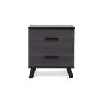 Bursa 2 Drawer Pedestal