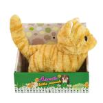 Adorable Little Cat With Sound Ginger