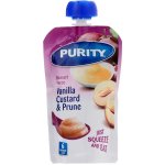 Purees Assorted 110ML - Vanilla Custard & Prune
