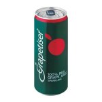Grapetiser 100% Sparkling Red Grape Juice 330ML