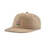 Stand Up Cap - Stripes: Oar Tan All