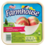 Farmhouse Vanilla Strawberry & Lime Flavoured Ice Cream 5L
