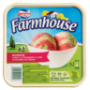 Farmhouse Rainbow Vanilla Strawberry & Lime Flavoured Ice Cream 5L