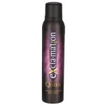 Coty Body Spray 150ML - Queen 150ML