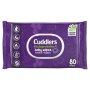 Cuddlers Biodegradable Baby Wipes 80 Pack
