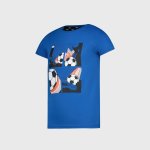 Umbra Umb Kds Tomori Graphic Tee _ 180565 _ Blue - M Blue